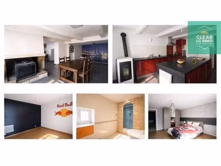 en vente maison 115 m² – 84 997 € |longuyon
