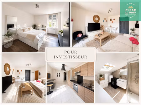en vente appartement 60 m² – 119 898 € |algrange