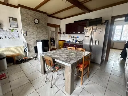 en vente maison 220 m² – 231 000 € |bertincourt