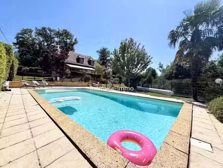 vente maison 8 pièces 142.72 m² à cosnac (19360)  394 500 €