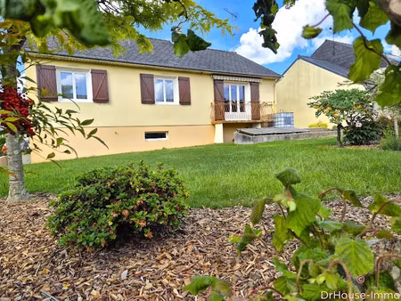 vente maison 6 pièces 93.5 m² à ernée (53500)  145 600 €