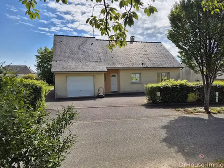 vente maison 4 pièces 86 m² à gorron (53120)  192 215 €