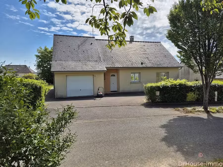 vente maison 4 pièces 86 m² à gorron (53120)  192 215 €