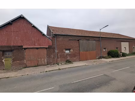 maison mesnil-saint-nicaise m² t-2 à vendre  68 000 €