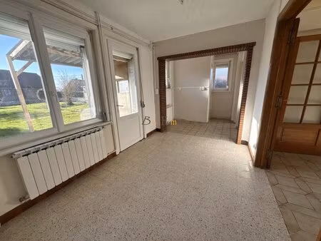 en vente maison 75 m² – 99 900 € |oisy-le-verger