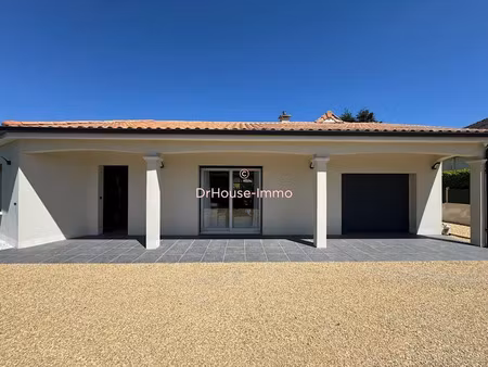 vente maison 5 pièces 159.26 m² à saint-benoit (86280)  418 000 €