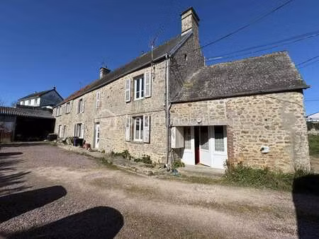 vente immeuble à quettehou (50630) : à vendre / 228m² quettehou
