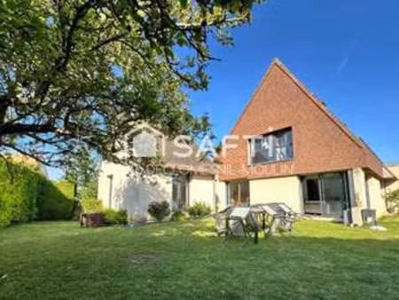 vente maison à fontenay-le-marmion (14320) : à vendre / 170m² fontenay-le-marmion