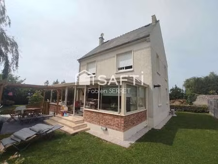 vente maison à trévières (14710) : à vendre / 143m² trévières