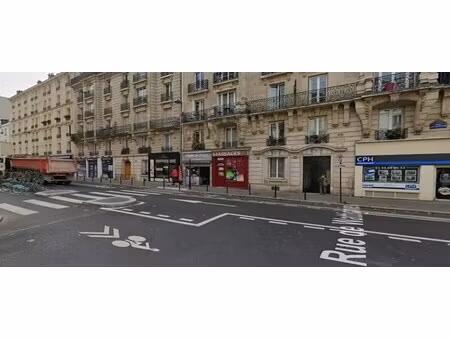 location commerce paris 75012 30m²