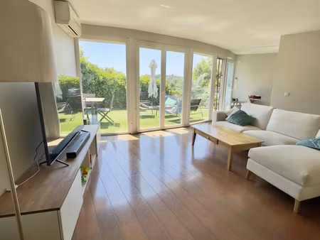 st-pierre-de-feric // appartement-villa / 4 pièces 93m² /jardin sud/2 parkings