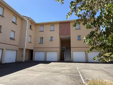 en exclusivité ! apt t4 de 89 m2 en duplex avec terrasse et