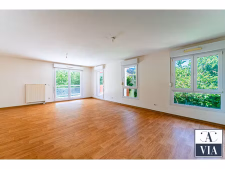 saverne – 3 pièces lumineux de 90 m² avec terrasse  garage e