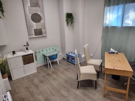 bureaux à louer au sein d'un pôle santé ? lyon 6ème (foch / masséna)