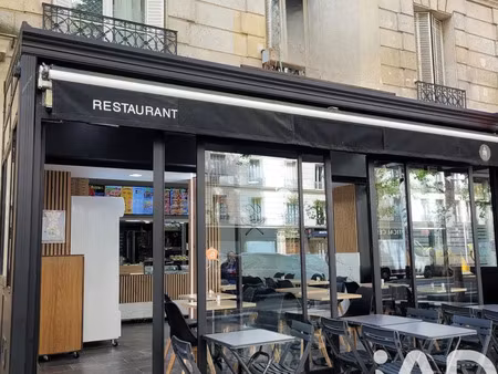 restauration rapide à paris (75012)