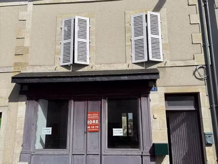 maison à bruère-allichamps (18200)