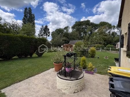 maison de 68 09 m² à les andelys