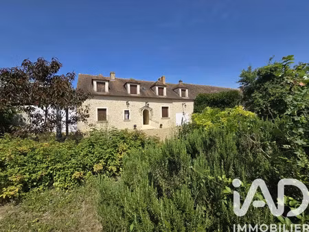 longère à mérobert (91780)