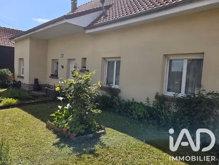 vente pavillon 5 pièces