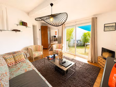 noirmoutier-en-l'île - maison t6 quartier des sableaux