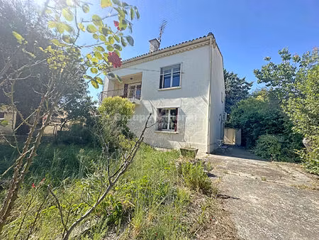 a vendre arles villa t7 à trinquetaille