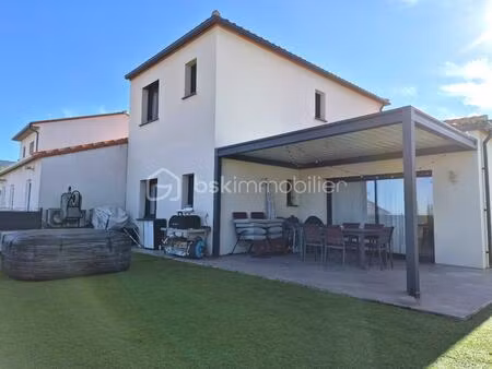 maison de 108 m² à ceret