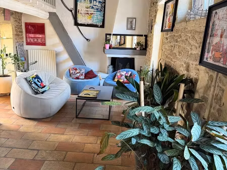 maison à saint-côme-et-maruéjols (30870)