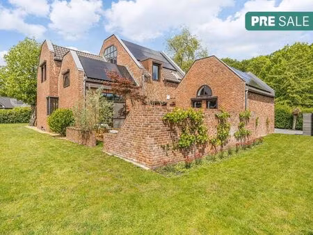 maison à vendre à hasselt € 645.000 (lor7l) - dewaele - hasselt verkoop | zimmo