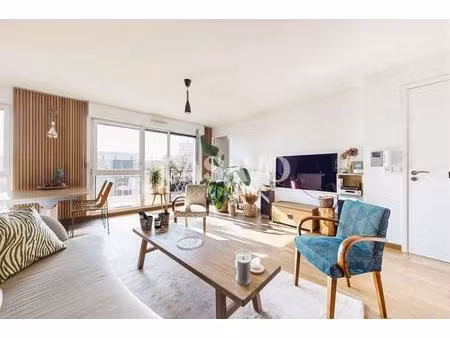 vente appartement 4 pièces de 88m² - 92700 colombes