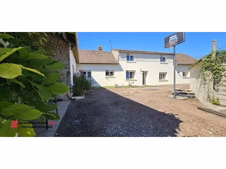 maison girolles 8 pièce(s) 175 m2