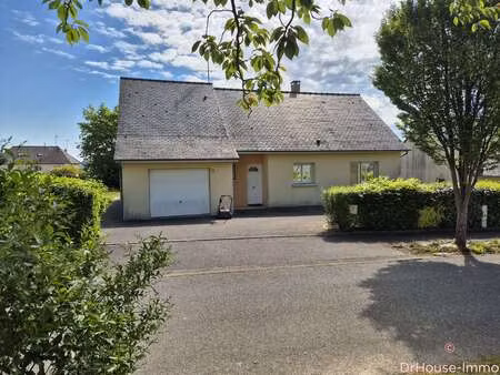vente maison à gorron (53120) : à vendre / 86m² gorron