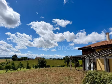 maison de 139 m2 à terminer