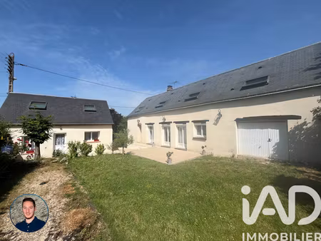 vente maison 7 pièces 190 m² à maintenon (28130)  339 000 €
