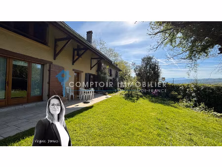maison individuelle - t8