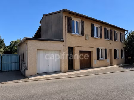 maison à vendre 2 appartements saint hilaire (31)