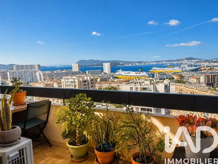 appartement à toulon (83000)