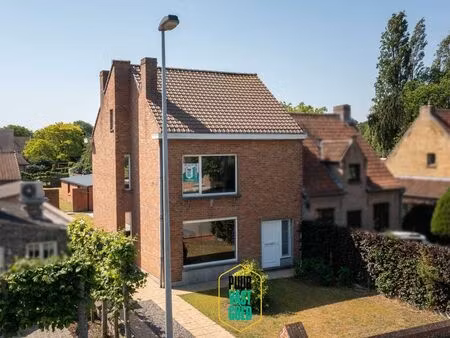 maison à vendre à sint-andries € 420.000 (lor8e) - puur vastgoed | zimmo