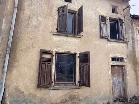 maison à denting (57220)