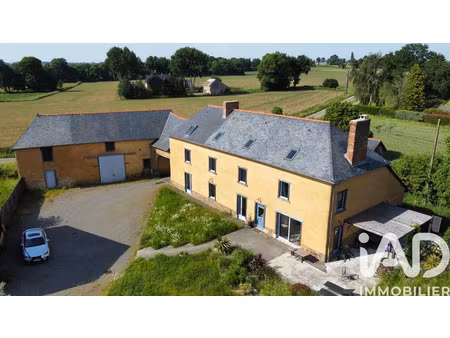 maison de campagne à gévezé (35850)