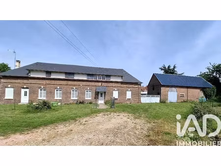 maison à marcilly-la-campagne (27320)