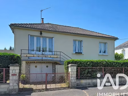 maison à saint-paterne-racan (37370)