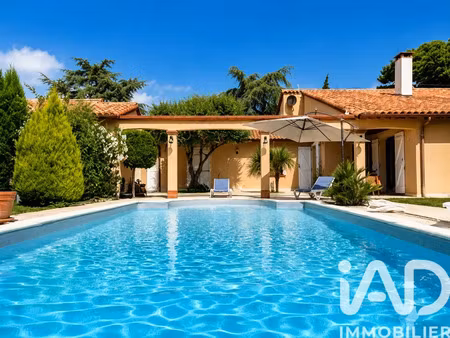 maison à lafitte-vigordane (31390)