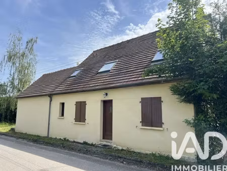 maison de village à mortagne-au-perche (61400)