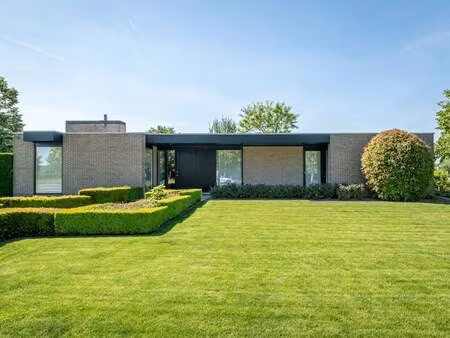 maison à vendre à pittem € 494.000 (lor8b) - karolien lafaut | zimmo