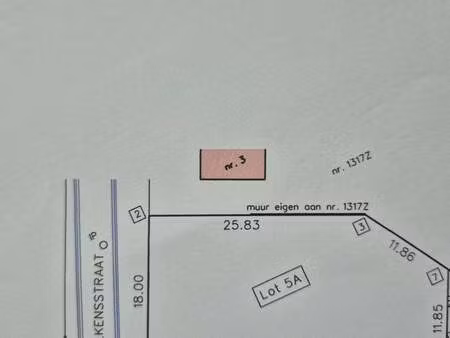 terrain à vendre à overpelt € 165.000 (lor7z) - | zimmo