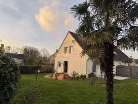 vente maison à colomby-sur-thaon (14610) : à vendre / 107m² colomby-sur-thaon