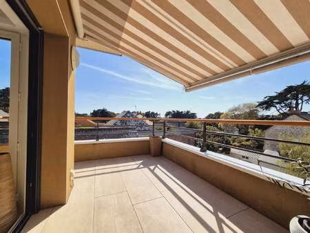 vente appartement 4 pièces à pornichet gambetta (44380) : à vendre 4 pièces / 100m² pornic