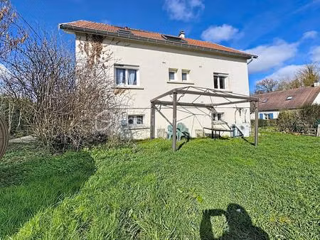 maison de 140 m² à fenay