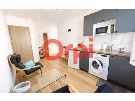 appartement la mulatière 28.46 m² t-2 à vendre  135 000 €