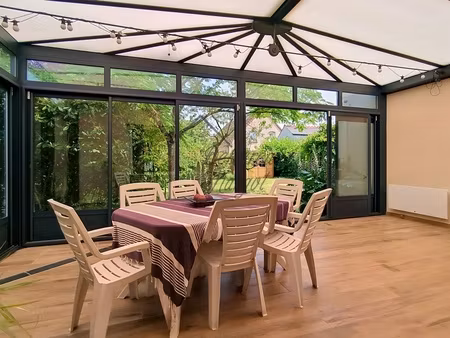 maison 5 pièces - 148 m²